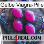 Yellow Viagra Pill 02